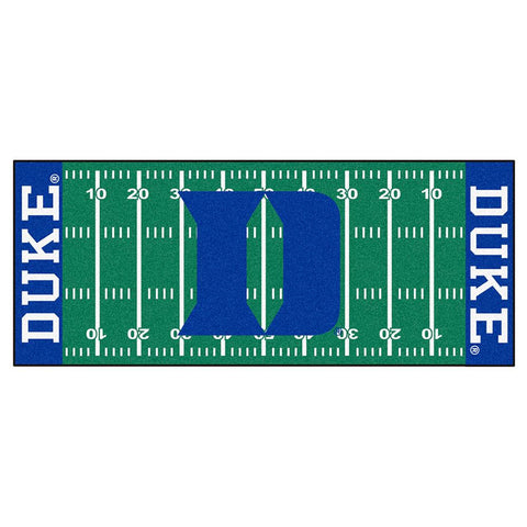 Duke Blue Devils Ncaa Floor Runner (29.5"x72")