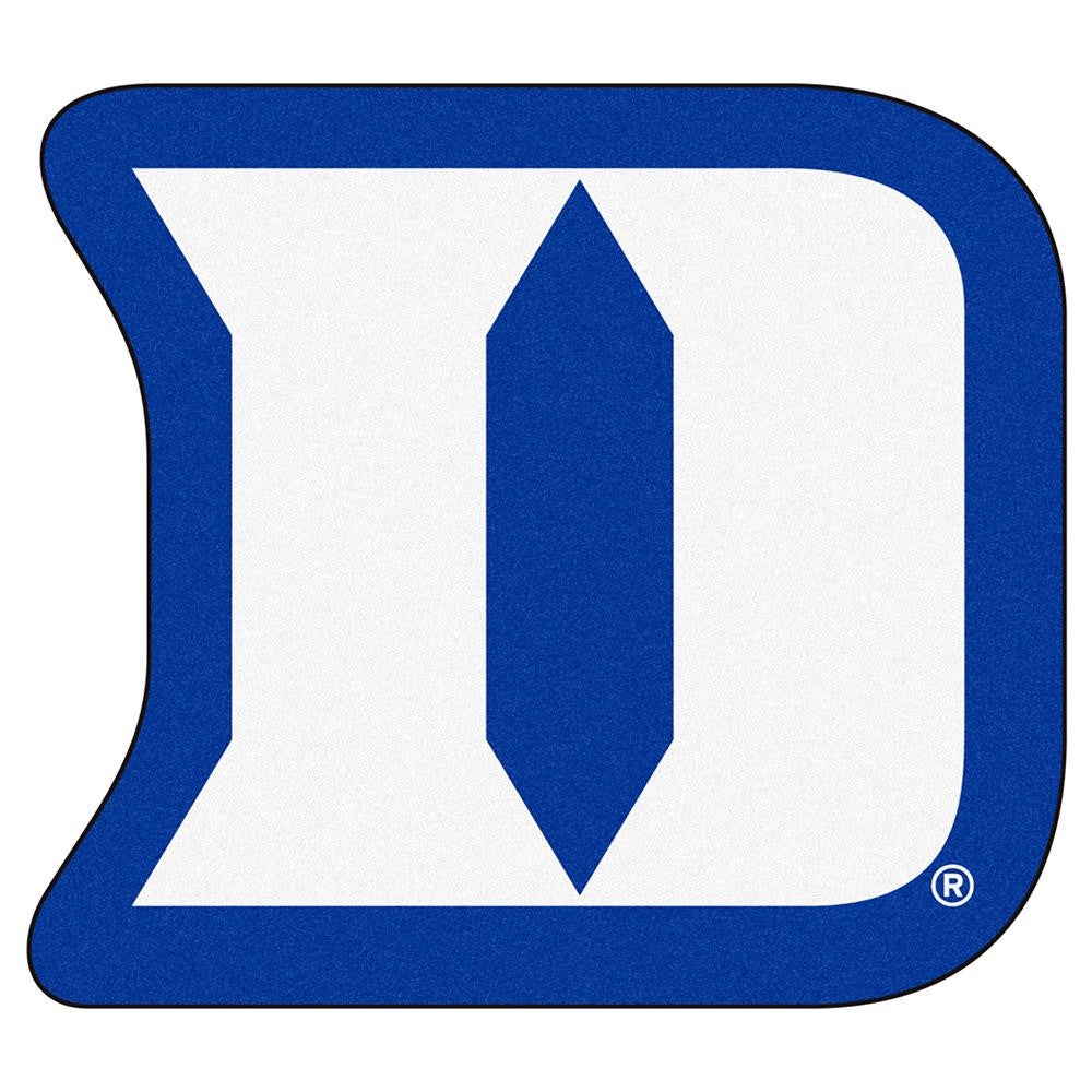 Duke Blue Devils Ncaa Mascot Mat (30"x40")