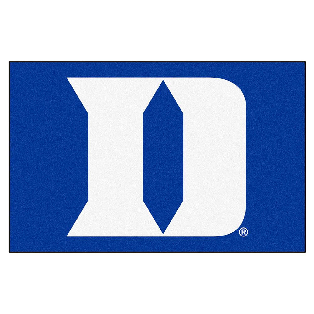 Duke Blue Devils Ncaa Starter Floor Mat (20"x30")