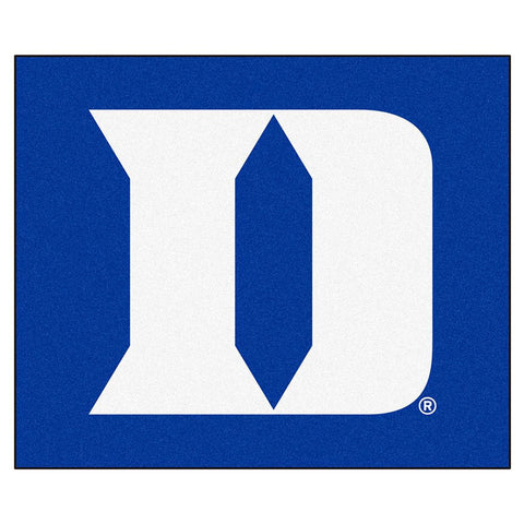 Duke Blue Devils Ncaa 5x6 Tailgater Mat (60"x72")