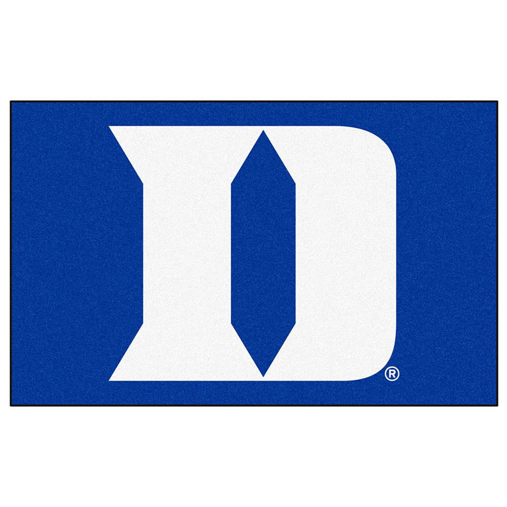 Duke Blue Devils Ncaa Ulti-mat Floor Mat (5x8')