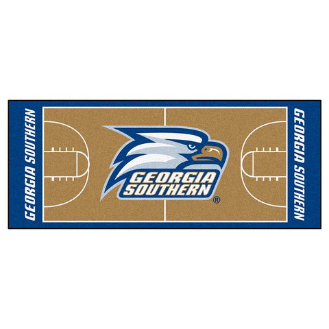 Georgia Southern Eagles Ncaa Floor Runner (29.5"x72")