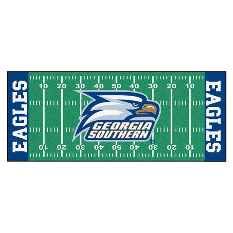 Georgia Southern Eagles Ncaa Floor Runner (29.5"x72")