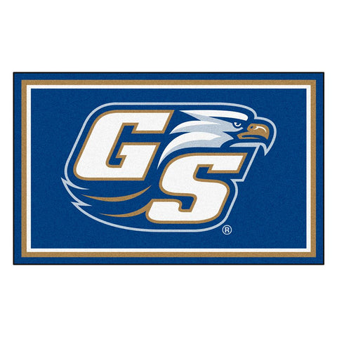 Georgia Southern Eagles Ncaa 4x6 Rug (46"x72")