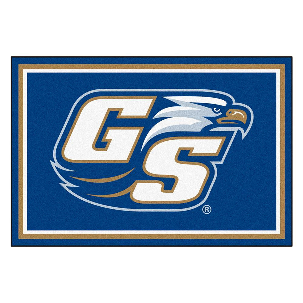 Georgia Southern Eagles Ncaa Ulti-mat Floor Mat (5x8')