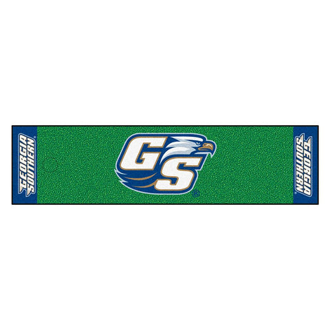 Georgia Southern Eagles Ncaa Putting Green Runner (18"x72")