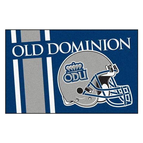 Old Dominion Monarchs Ncaa Starter Floor Mat (20"x30")