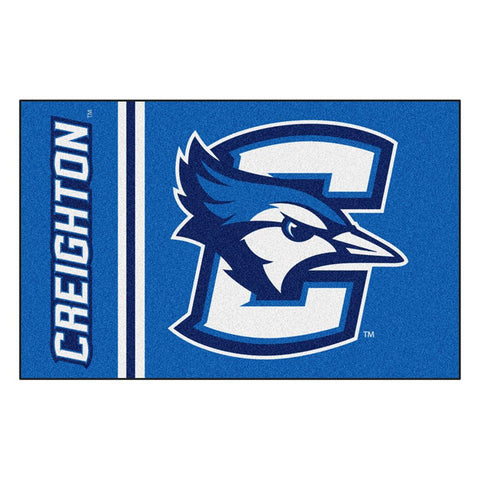 Creighton Bluejays Ncaa Starter Floor Mat (20"x30")