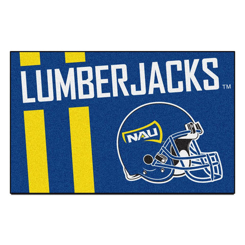 Northern Arizona Lumberjacks Ncaa Starter Floor Mat (20"x30")