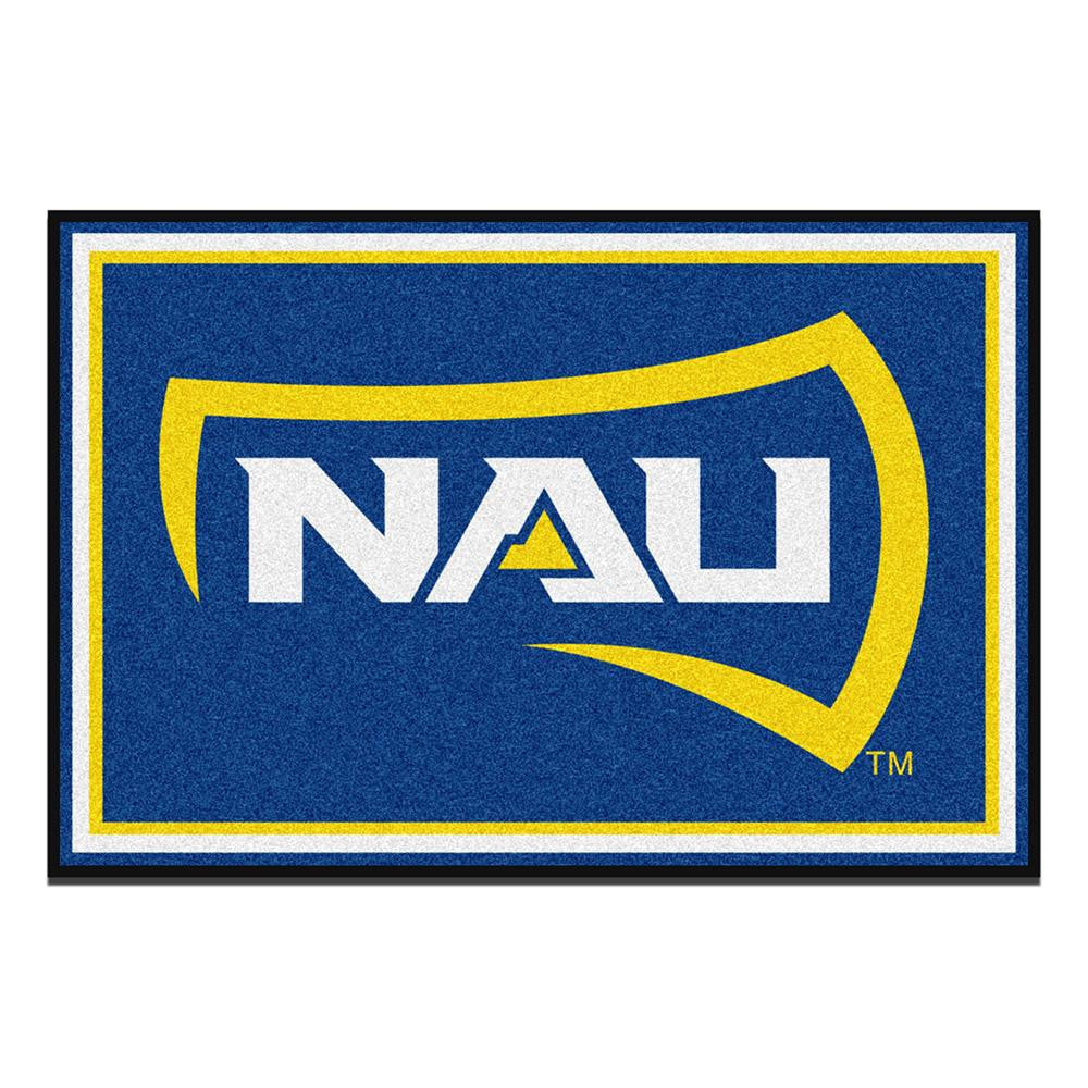 Northern Arizona Lumberjacks Ncaa Ulti-mat Floor Mat (5x8')