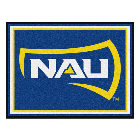 Northern Arizona Lumberjacks Ncaa Ulti-mat Floor Mat (8x10')