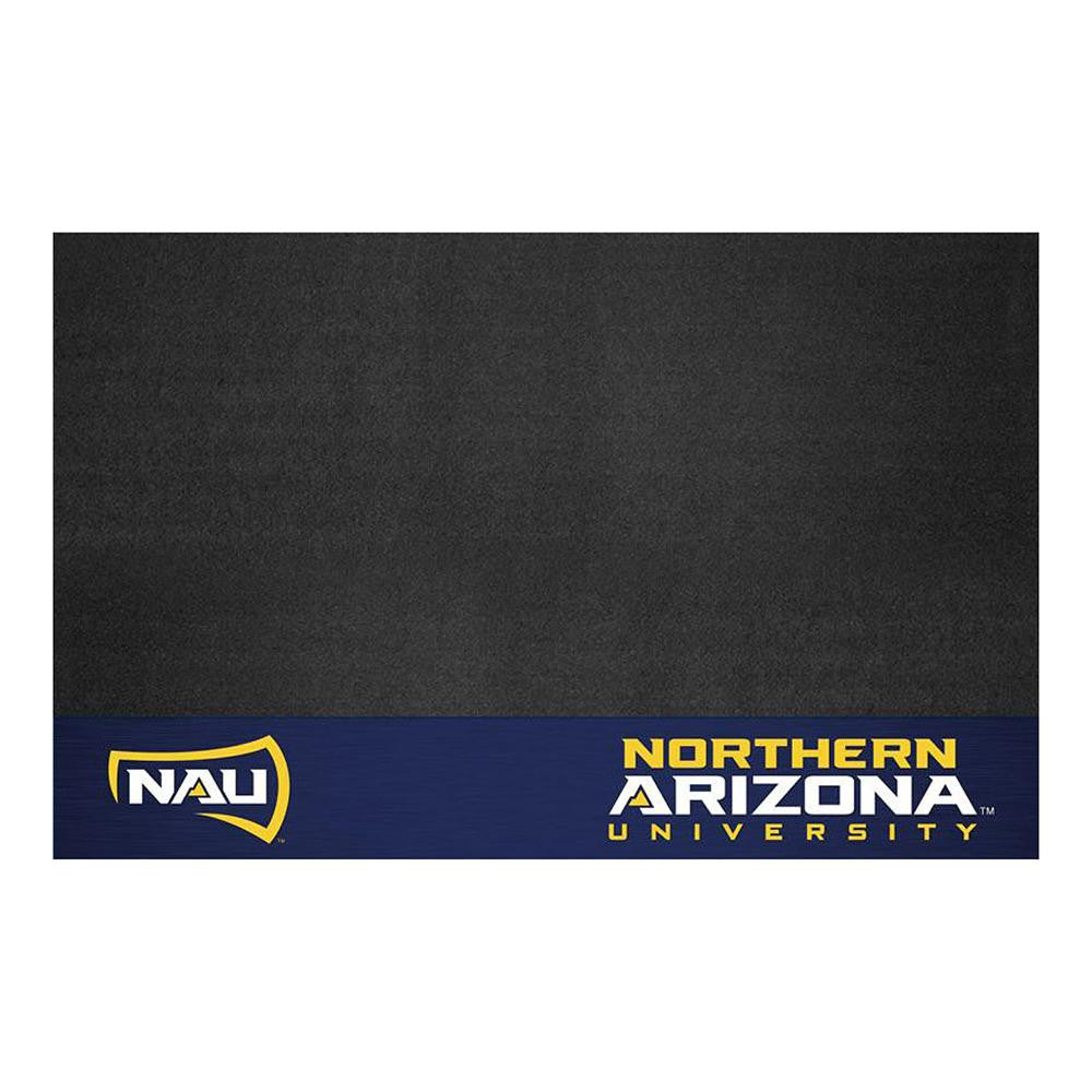 Northern Arizona Lumberjacks Ncaa Vinyl Grill Mat