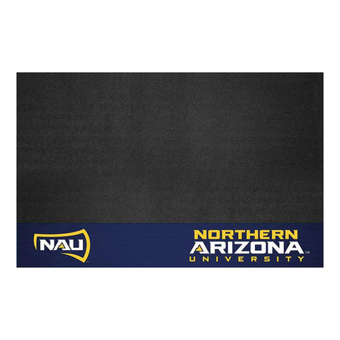 Northern Arizona Lumberjacks Ncaa Vinyl Grill Mat