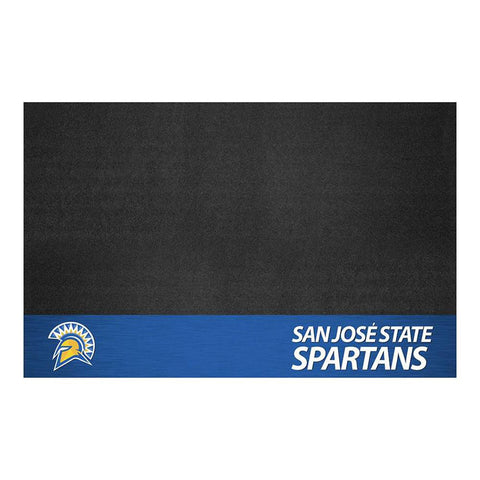 San Jose State Spartans Ncaa Vinyl Grill Mat