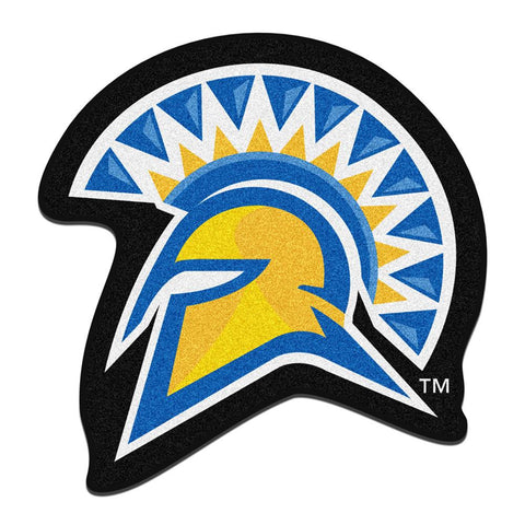 San Jose State Spartans Ncaa Mascot Mat (30"x40")