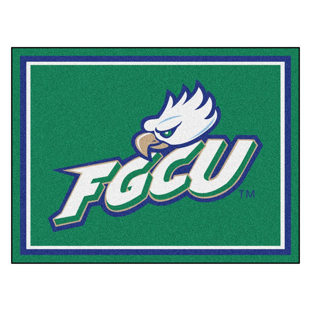 Florida Gulf Coast Eagles Ncaa Ulti-mat Floor Mat (8x10')