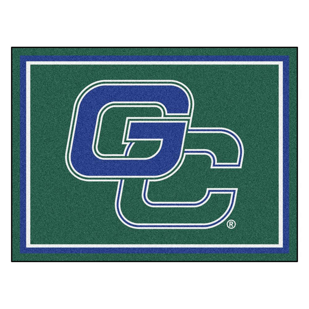 Georgia College And State Bobcats Ncaa Ulti-mat Floor Mat (8x10')
