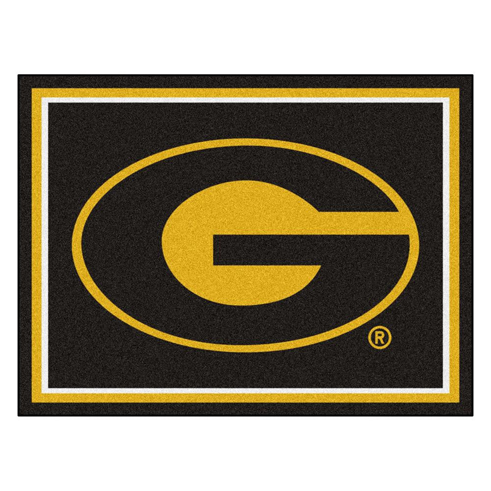 Grambling Tigers Ncaa Ulti-mat Floor Mat (8x10')