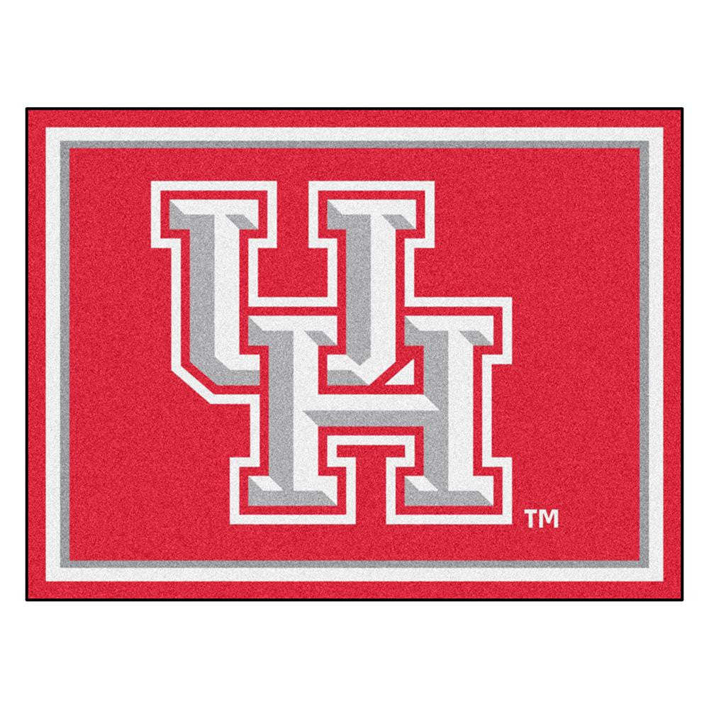 Houston Cougars Ncaa Ulti-mat Floor Mat (8x10')