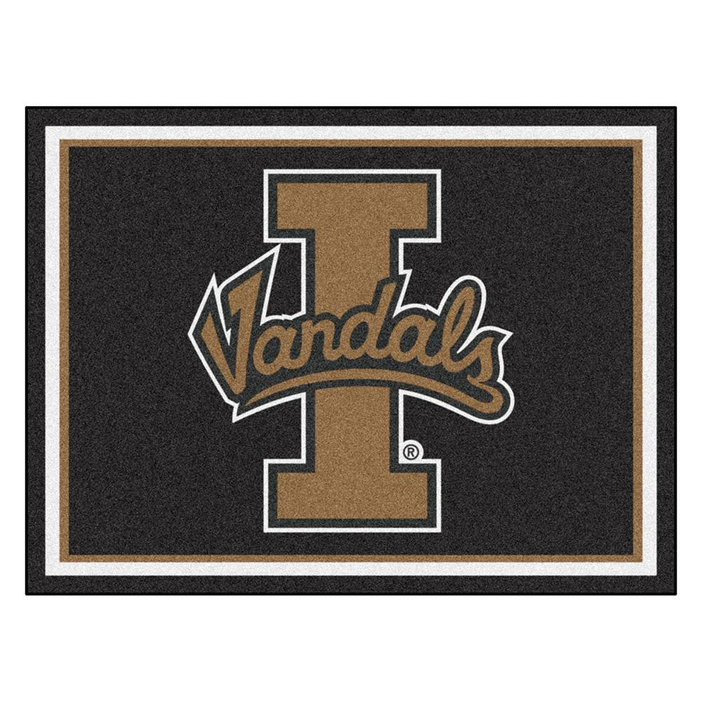 Idaho Vandals Ncaa Ulti-mat Floor Mat (8x10')