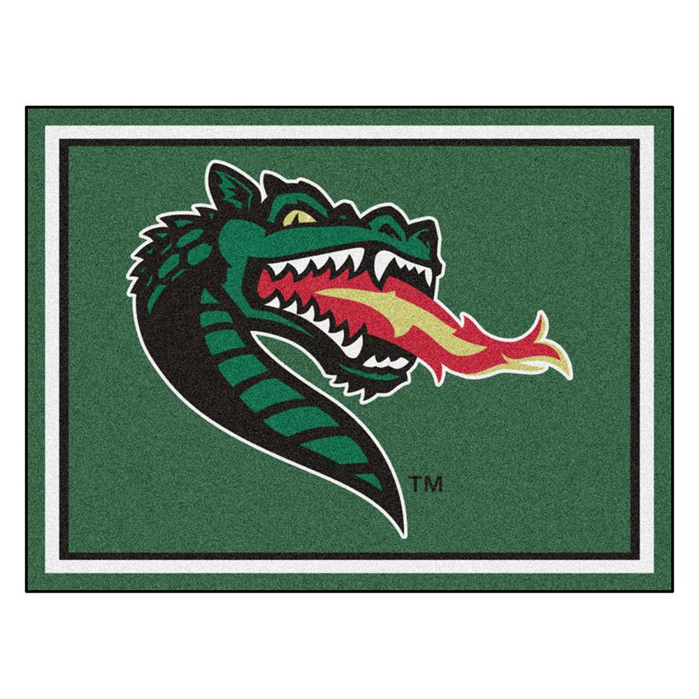 Alabama Birmingham Blazers Ncaa Ulti-mat Floor Mat (8x10')