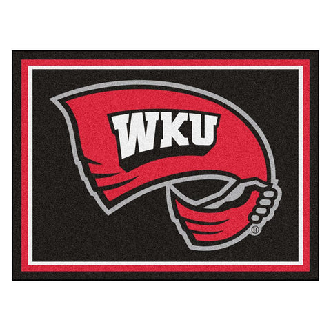 Western Kentucky Hilltoppers Ncaa Ulti-mat Floor Mat (8x10')