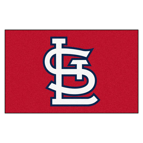St. Louis Cardinals MLB Ulti-Mat Floor Mat (5x8')