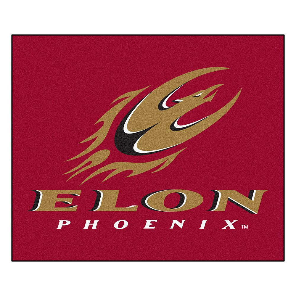 Elon Phoenix Ncaa 5x6 Tailgater Mat (60"x72")