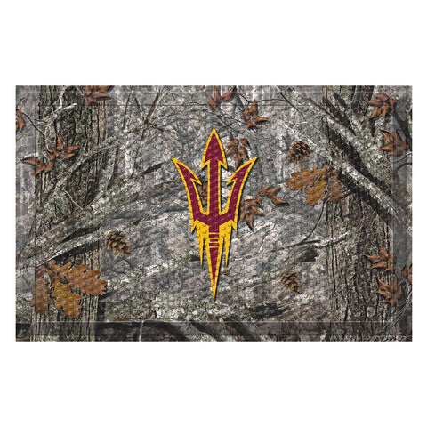 Arizona State Sun Devils Ncaa Scraper "doormat" (19"x30")