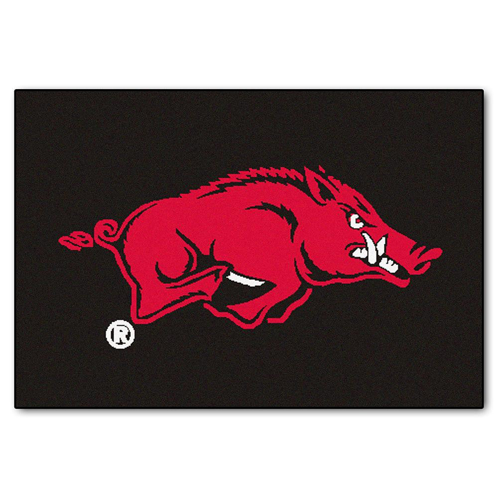 Arkansas Razorbacks Ncaa "starter" Floor Mat (20"x30")