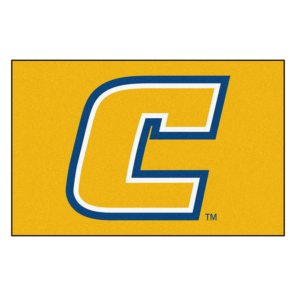 Tennessee Chattanooga Mocs Ncaa "starter" Floor Mat (20"x30")