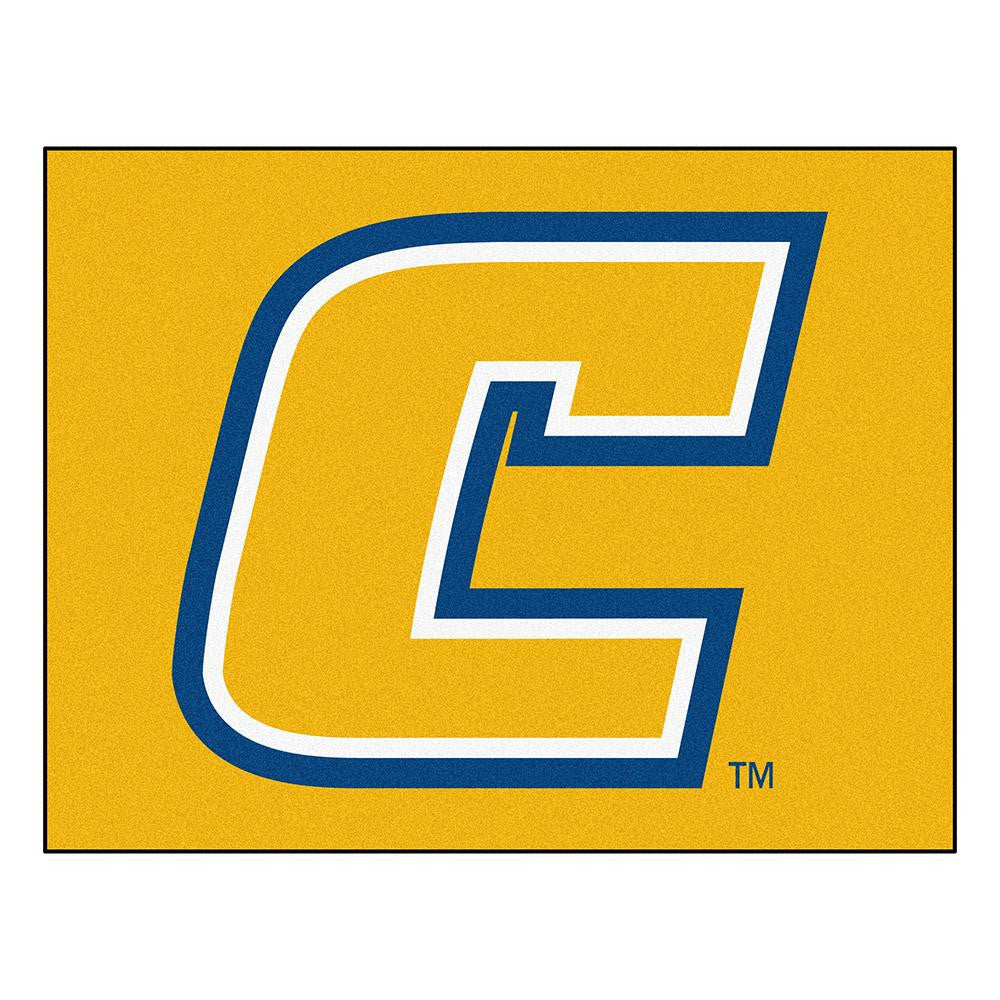Tennessee Chattanooga Mocs Ncaa "all-star" Floor Mat (34"x45")