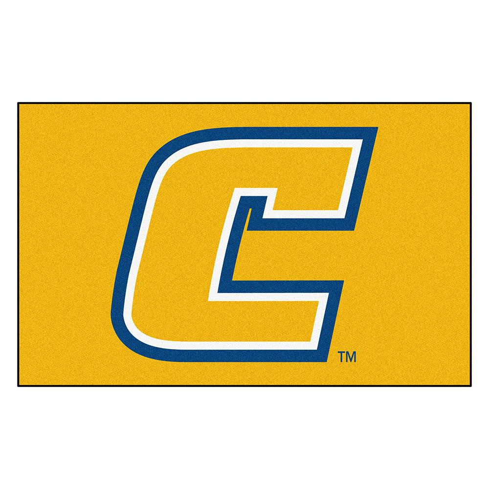 Tennessee Chattanooga Mocs Ncaa "ulti-mat" Floor Mat (5x8')