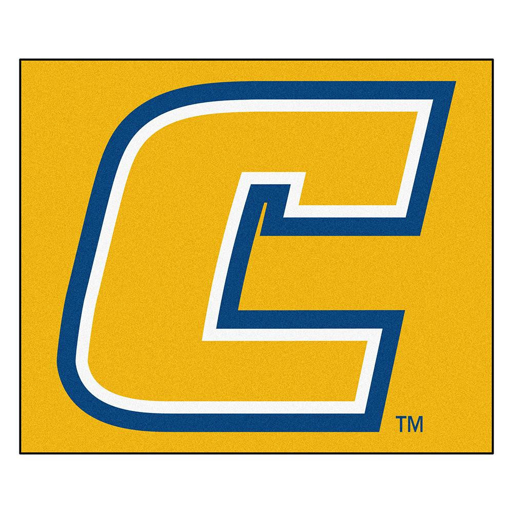Tennessee Chattanooga Mocs Ncaa "tailgater" Floor Mat (5'x6')