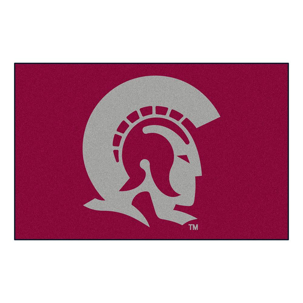 Arkansas Little Rock Trojans Ncaa "starter" Floor Mat (20"x30")