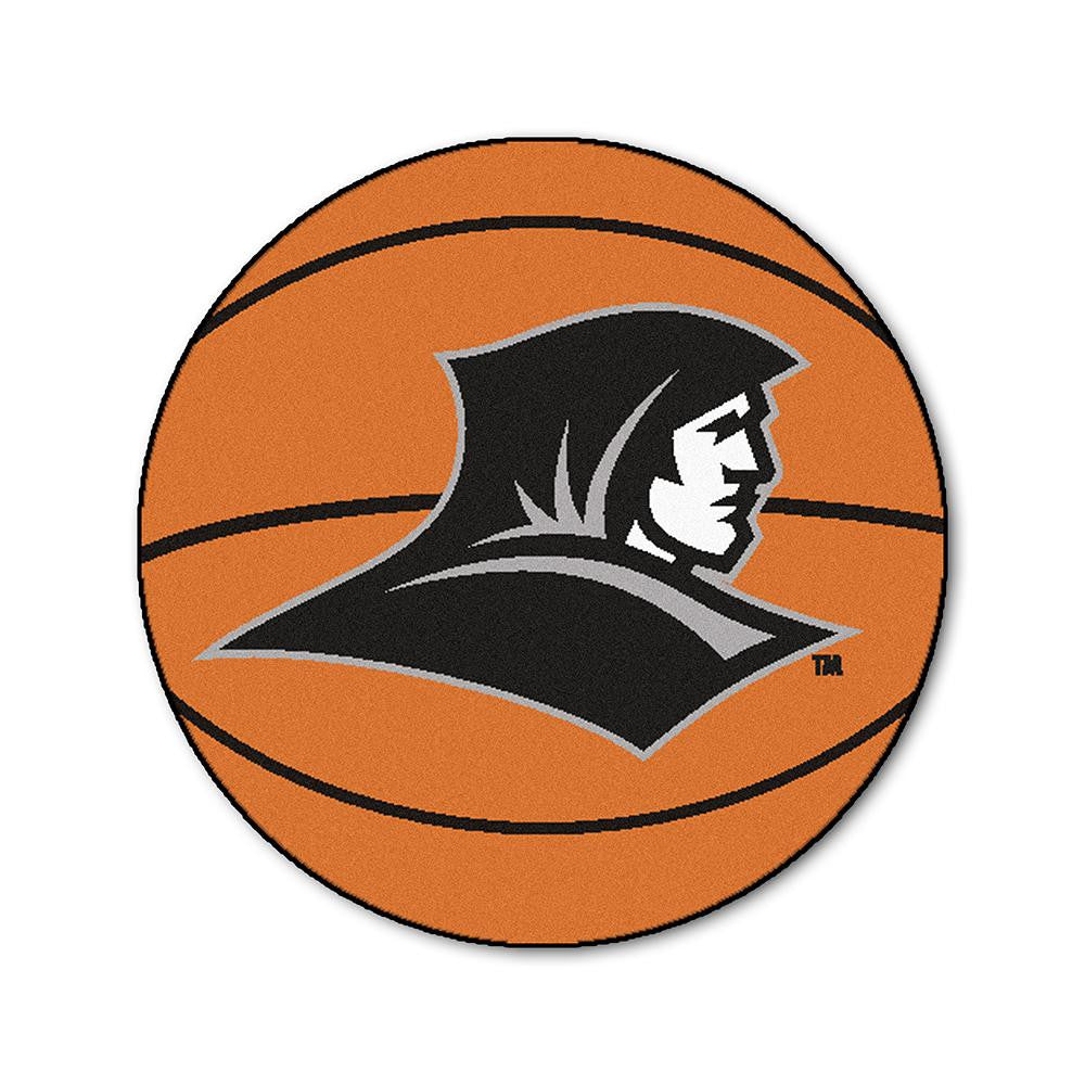 Providence Friars Ncaa "basketball" Round Floor Mat (29")