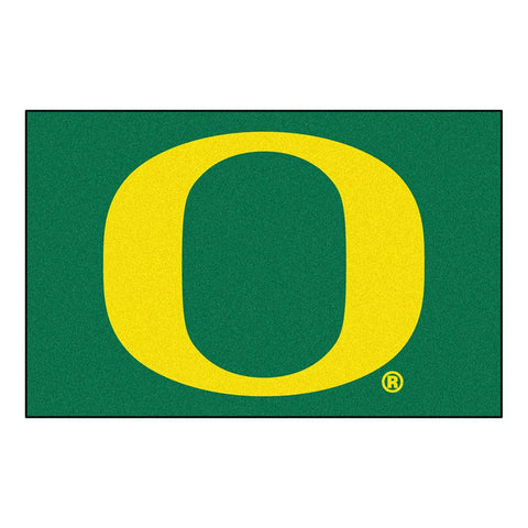 Oregon Ducks Ncaa "starter" Floor Mat (20"x30")