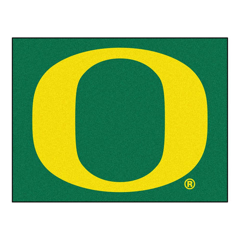 Oregon Ducks Ncaa "all-star" Floor Mat (34"x45")