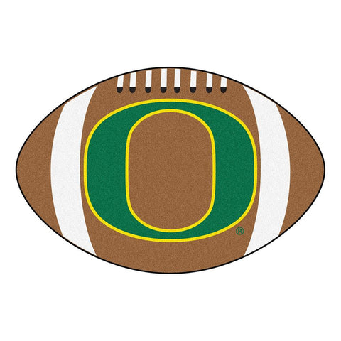Oregon Ducks Ncaa "football" Floor Mat (22"x35")