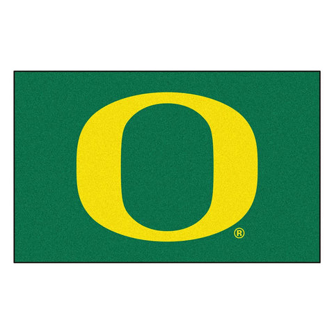 Oregon Ducks Ncaa "ulti-mat" Floor Mat (5x8')