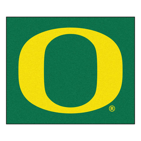 Oregon Ducks Ncaa "tailgater" Floor Mat (5'x6')