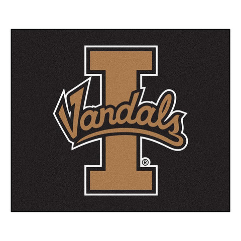 Idaho Vandals Ncaa "tailgater" Floor Mat (5'x6')
