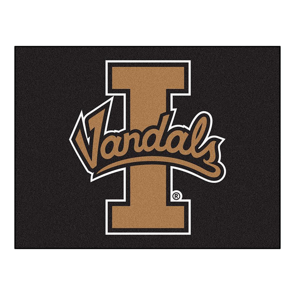Idaho Vandals Ncaa "all-star" Floor Mat (34"x45")