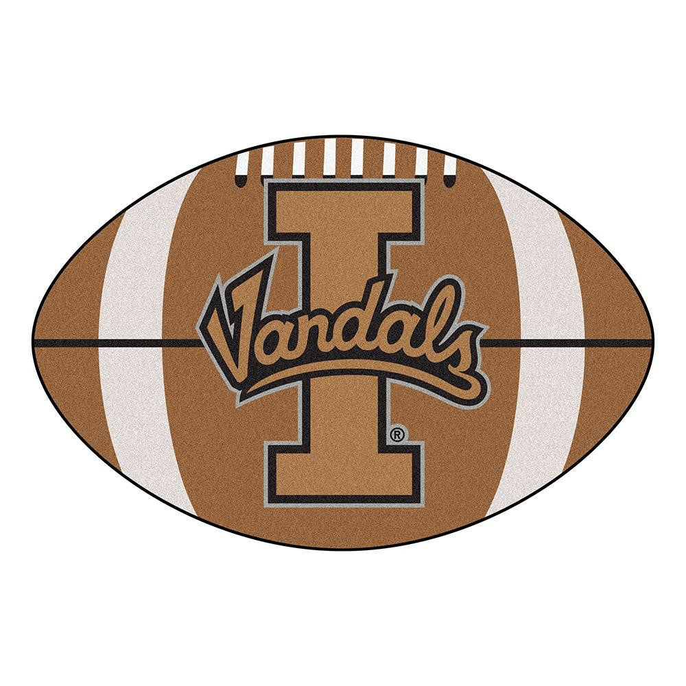 Idaho Vandals Ncaa "football" Floor Mat (22"x35")