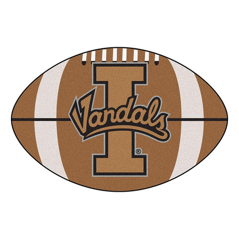 Idaho Vandals Ncaa "football" Floor Mat (22"x35")