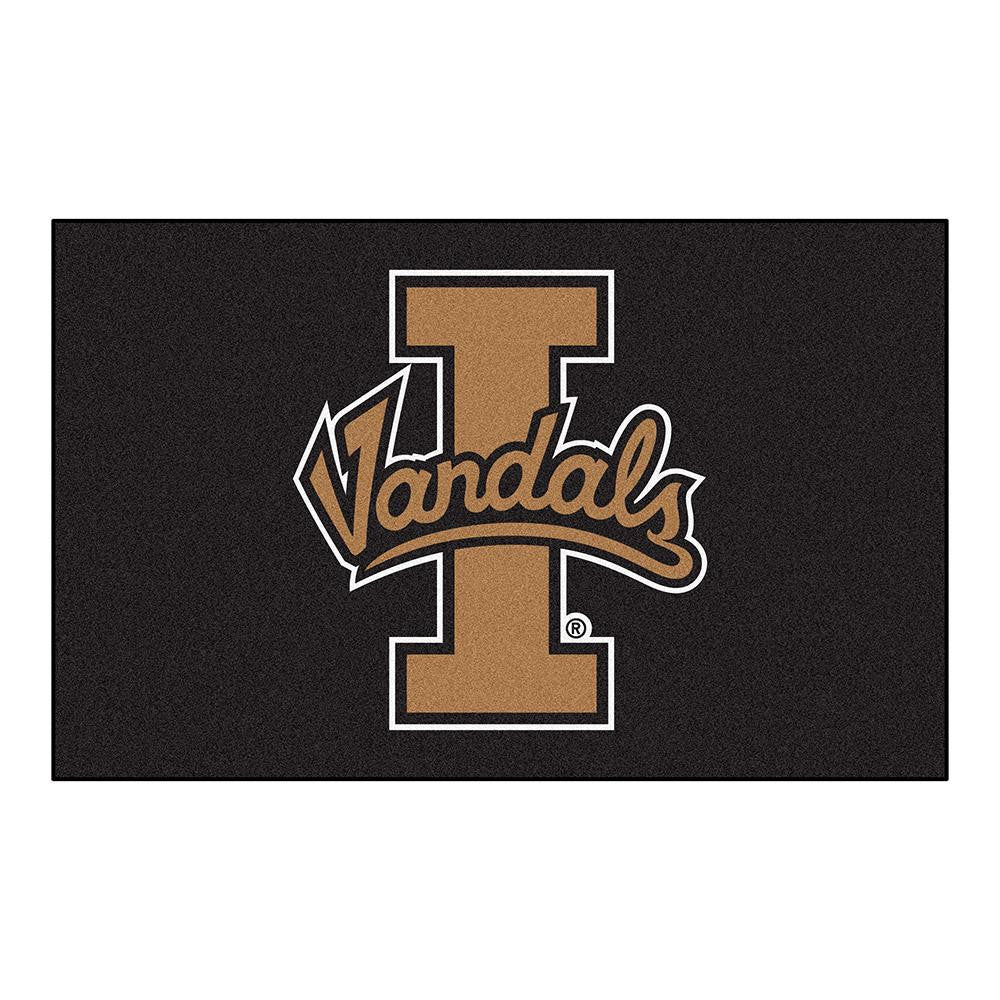 Idaho Vandals Ncaa "ulti-mat" Floor Mat (5x8')