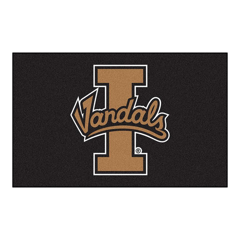 Idaho Vandals Ncaa "ulti-mat" Floor Mat (5x8')