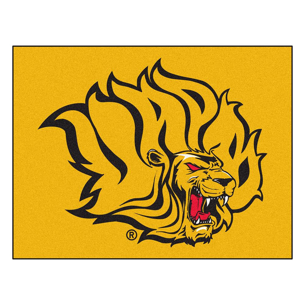 Arkansas Pine Bluff Golden Lions Ncaa All-star Floor Mat (34"x45")