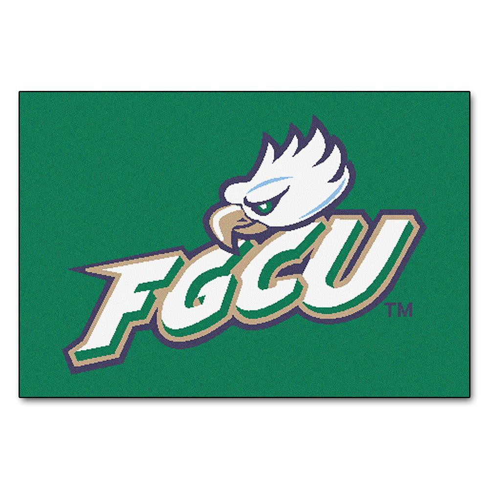 Florida Gulf Coast Eagles Ncaa "starter" Floor Mat (20"x30")