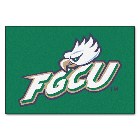 Florida Gulf Coast Eagles Ncaa "starter" Floor Mat (20"x30")